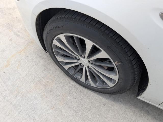used 2019 Buick LaCrosse car, priced at $19,146