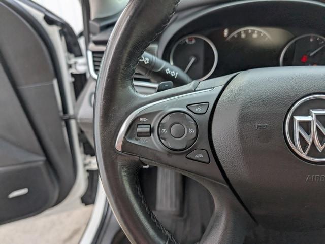 used 2019 Buick LaCrosse car, priced at $16,804