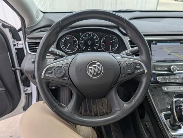 used 2019 Buick LaCrosse car, priced at $19,146