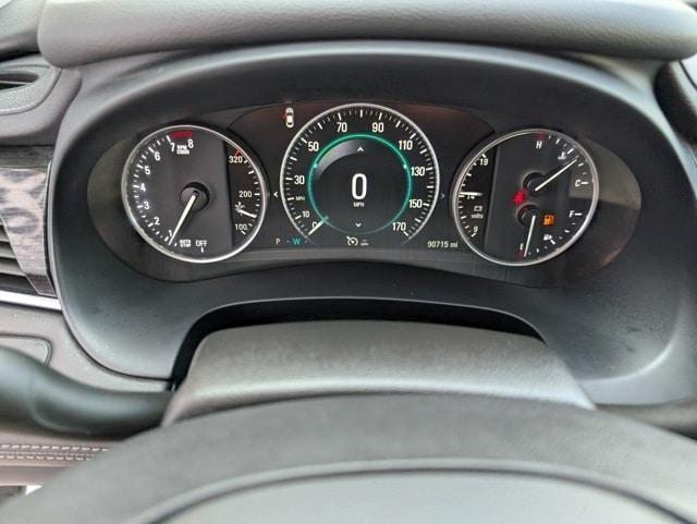 used 2019 Buick LaCrosse car, priced at $16,804