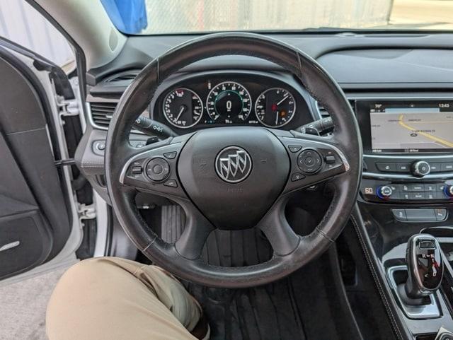 used 2019 Buick LaCrosse car, priced at $16,804