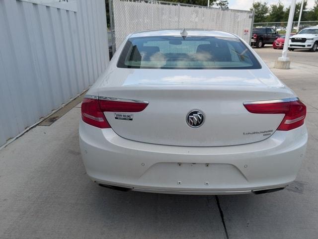 used 2019 Buick LaCrosse car, priced at $19,146