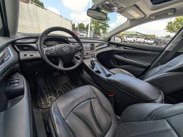 used 2019 Buick LaCrosse car, priced at $19,146