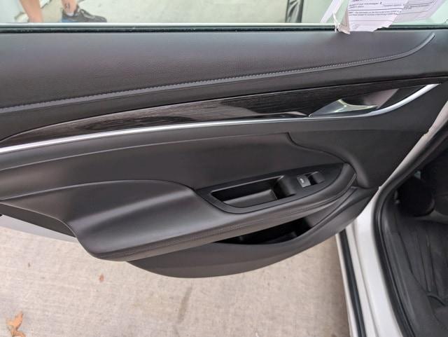 used 2019 Buick LaCrosse car, priced at $16,804