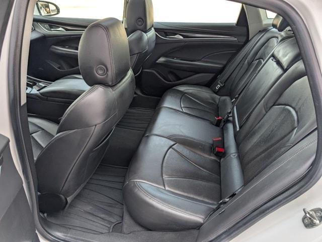 used 2019 Buick LaCrosse car, priced at $16,804