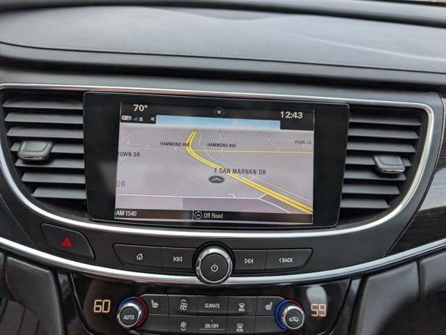 used 2019 Buick LaCrosse car, priced at $16,804