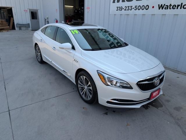used 2019 Buick LaCrosse car, priced at $16,804