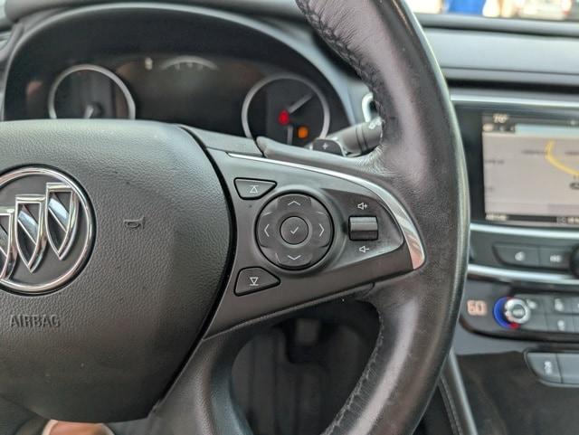 used 2019 Buick LaCrosse car, priced at $16,804