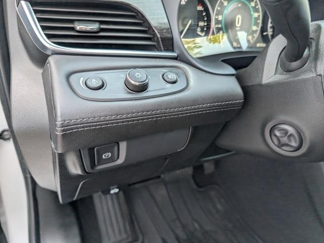 used 2019 Buick LaCrosse car, priced at $16,804