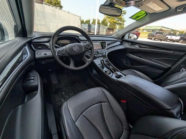 used 2019 Buick LaCrosse car, priced at $16,804