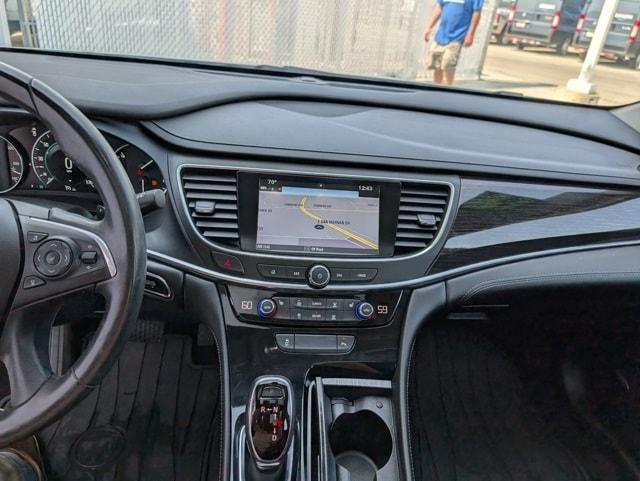 used 2019 Buick LaCrosse car, priced at $16,804
