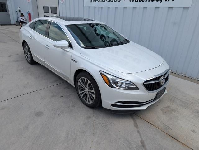 used 2019 Buick LaCrosse car, priced at $19,146