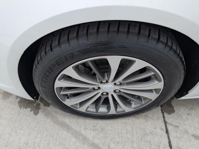 used 2019 Buick LaCrosse car, priced at $16,804