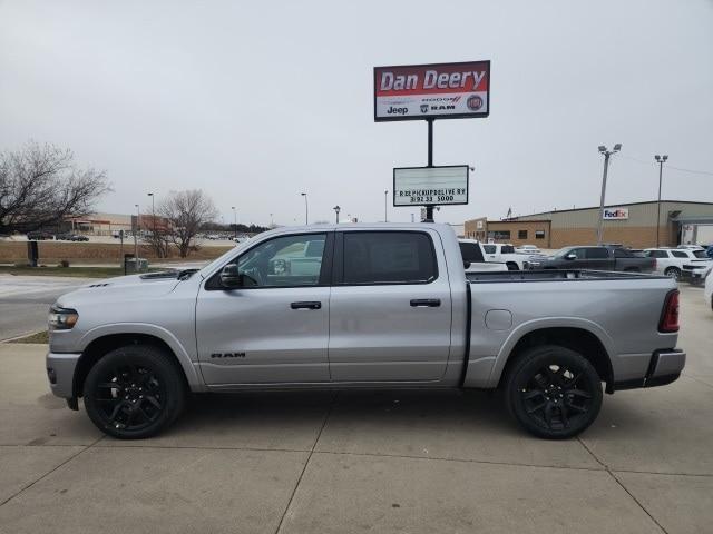 new 2025 Ram 1500 car, priced at $57,803