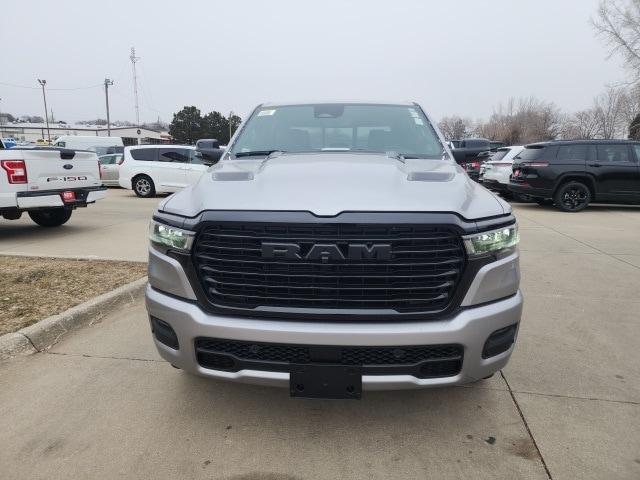 new 2025 Ram 1500 car, priced at $57,803