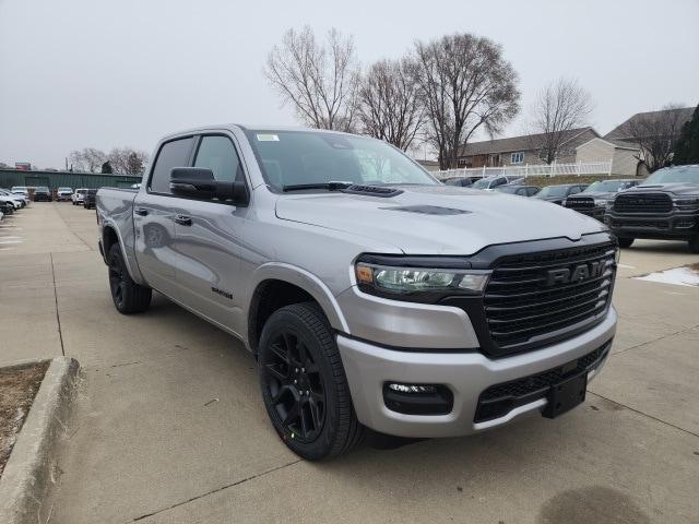 new 2025 Ram 1500 car, priced at $57,803