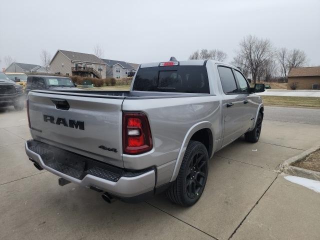 new 2025 Ram 1500 car, priced at $57,803