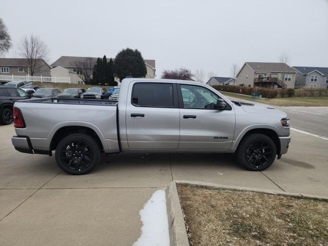 new 2025 Ram 1500 car, priced at $57,803