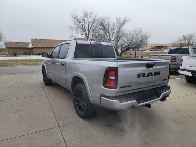 new 2025 Ram 1500 car, priced at $57,803