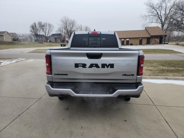 new 2025 Ram 1500 car, priced at $57,803