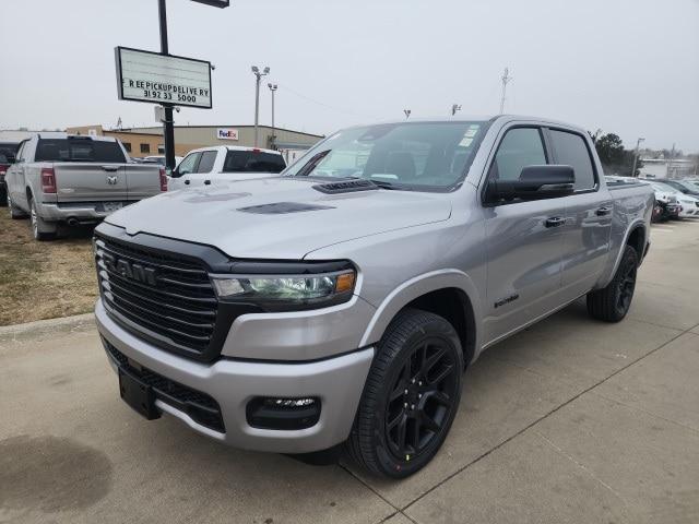 new 2025 Ram 1500 car, priced at $57,803