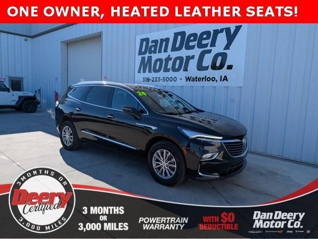 used 2024 Buick Enclave car, priced at $34,510