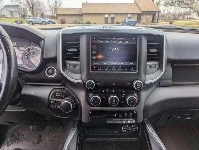 used 2020 Ram 1500 car, priced at $30,598