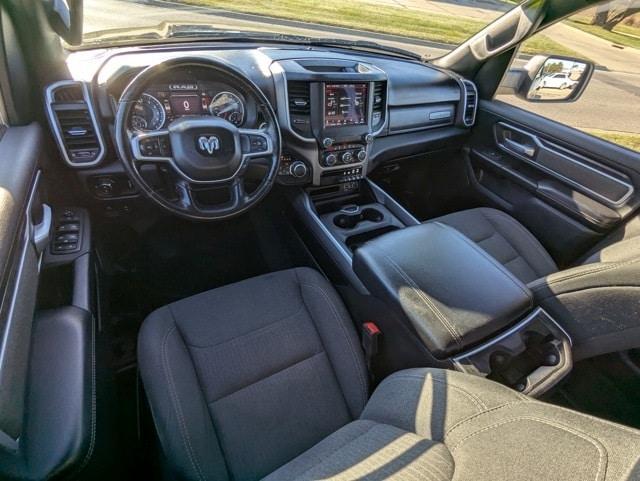 used 2020 Ram 1500 car, priced at $28,820