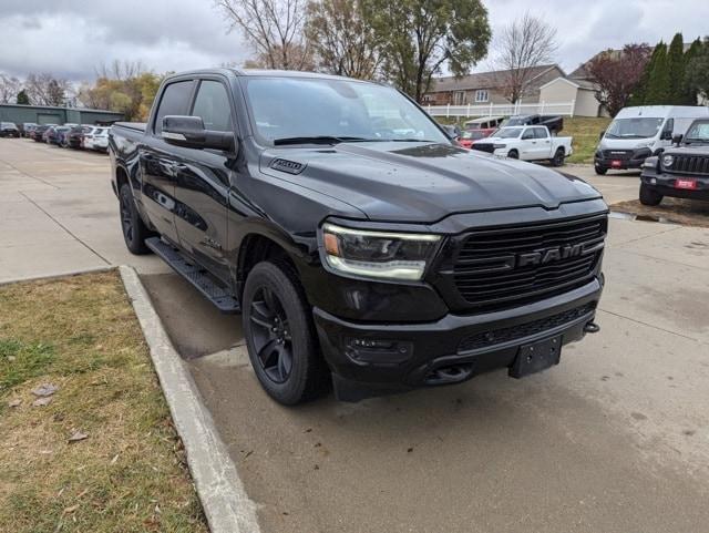 used 2020 Ram 1500 car, priced at $30,598