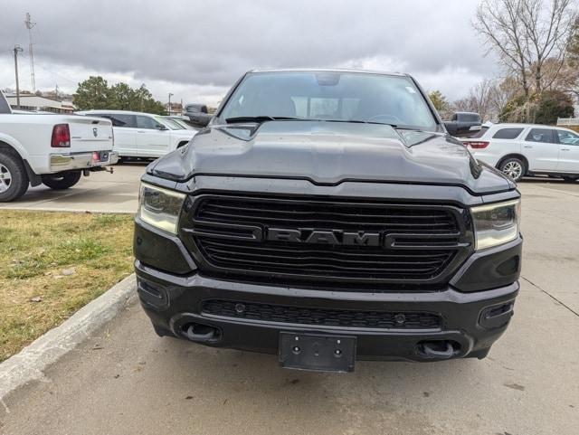 used 2020 Ram 1500 car, priced at $30,598