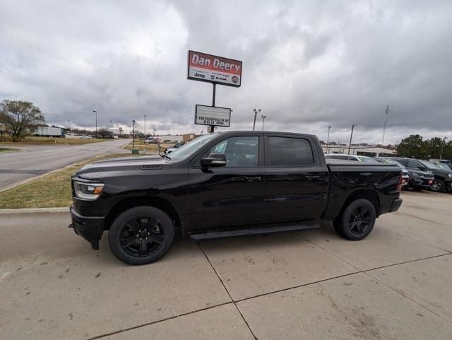 used 2020 Ram 1500 car, priced at $30,598