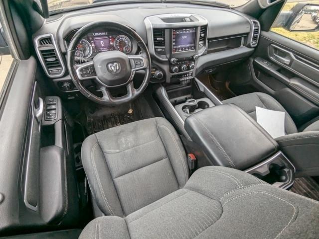 used 2020 Ram 1500 car, priced at $30,598