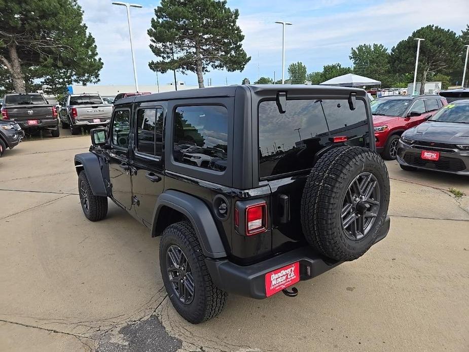 new 2024 Jeep Wrangler car, priced at $40,174