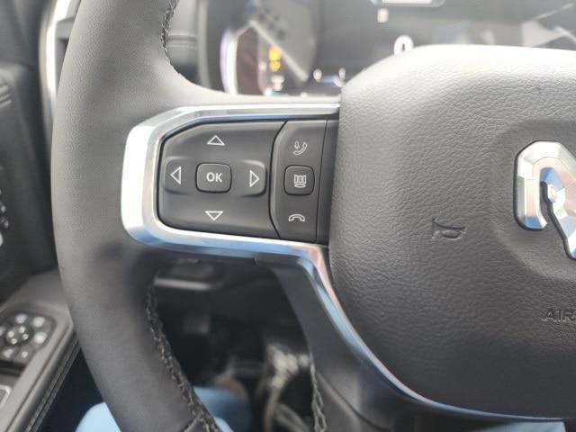 new 2025 Ram 2500 car, priced at $66,086