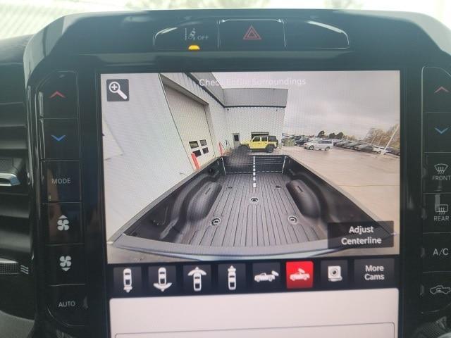 new 2025 Ram 2500 car, priced at $66,086