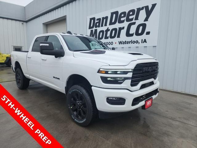 new 2025 Ram 2500 car, priced at $65,556