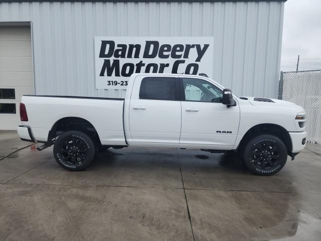new 2025 Ram 2500 car, priced at $66,086
