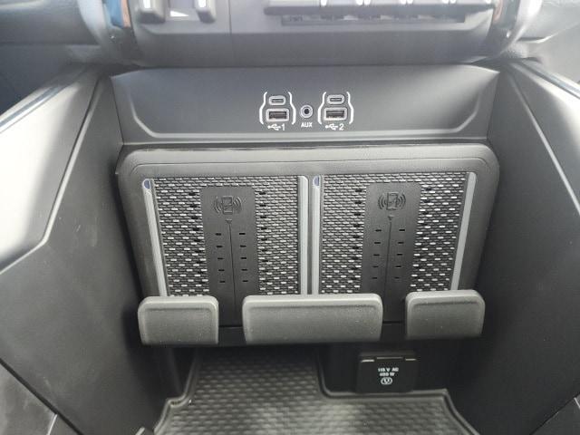 new 2025 Ram 2500 car, priced at $66,086
