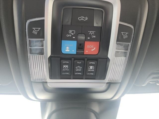 new 2025 Ram 2500 car, priced at $66,086