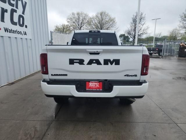 new 2025 Ram 2500 car, priced at $66,086