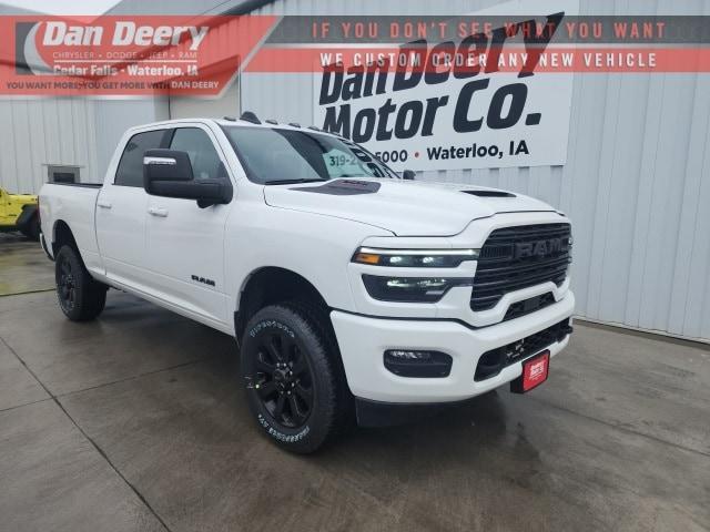 new 2025 Ram 2500 car, priced at $66,086