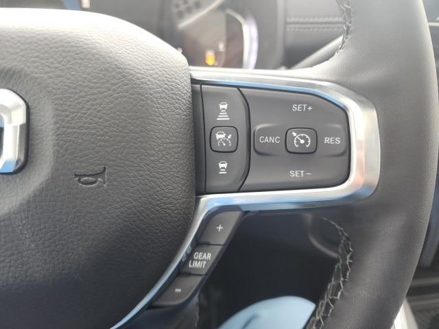 new 2025 Ram 2500 car, priced at $66,086