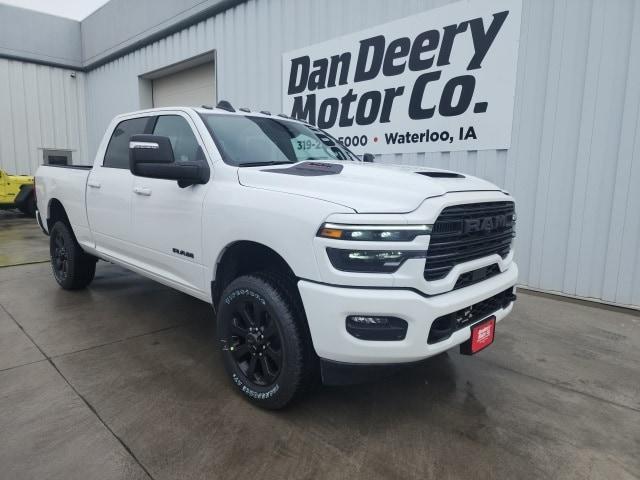 new 2025 Ram 2500 car, priced at $67,849