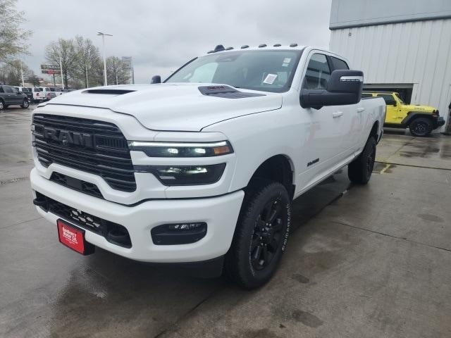 new 2025 Ram 2500 car, priced at $65,556