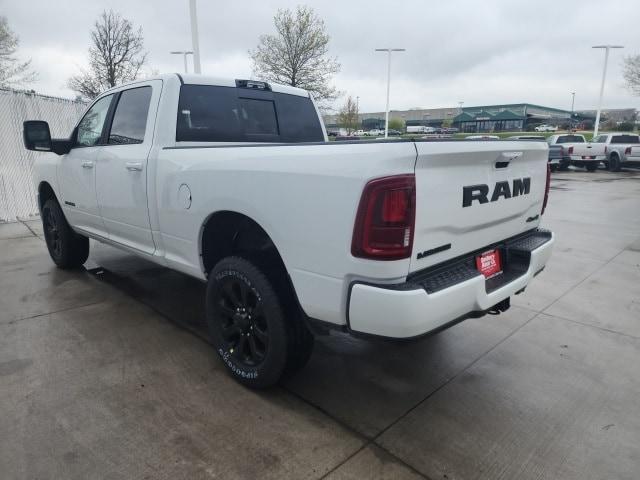 new 2025 Ram 2500 car, priced at $66,086