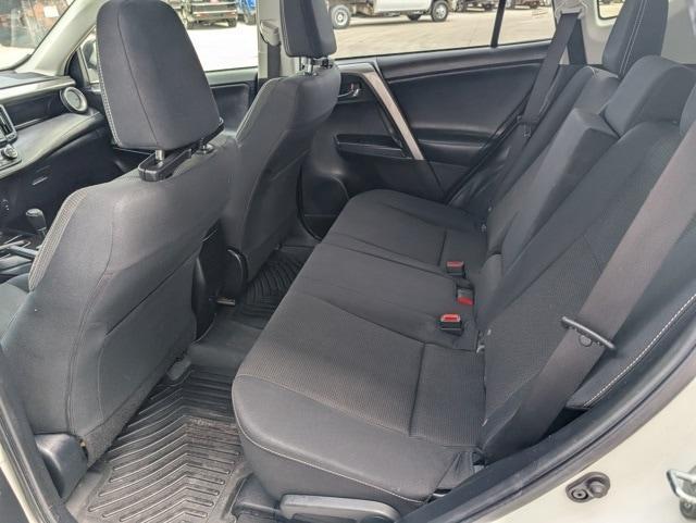 used 2017 Toyota RAV4 car, priced at $15,316
