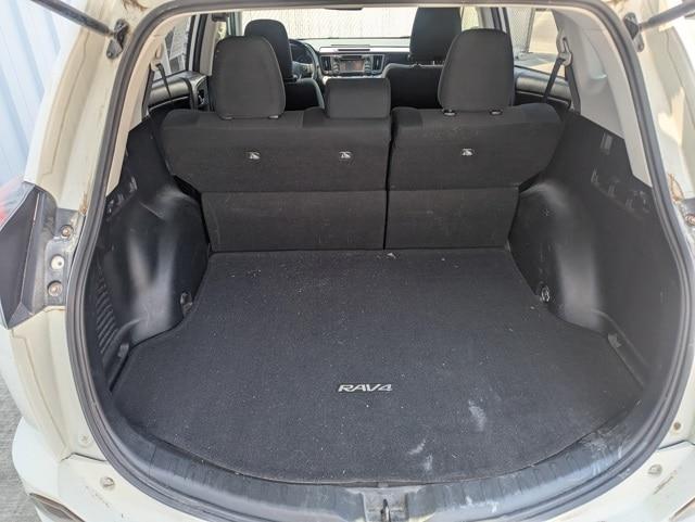 used 2017 Toyota RAV4 car, priced at $17,125