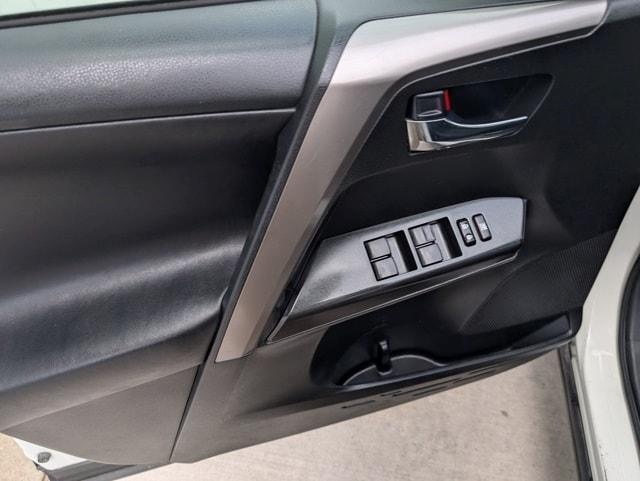 used 2017 Toyota RAV4 car, priced at $15,316