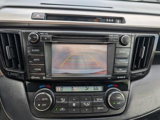 used 2017 Toyota RAV4 car, priced at $15,316