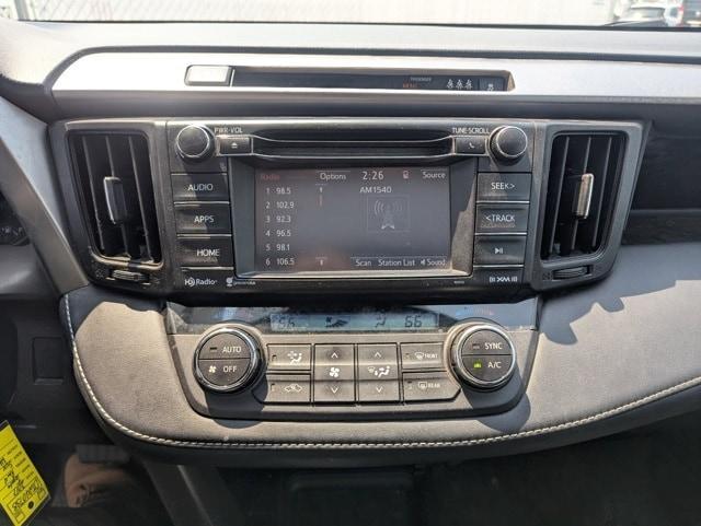 used 2017 Toyota RAV4 car, priced at $17,125